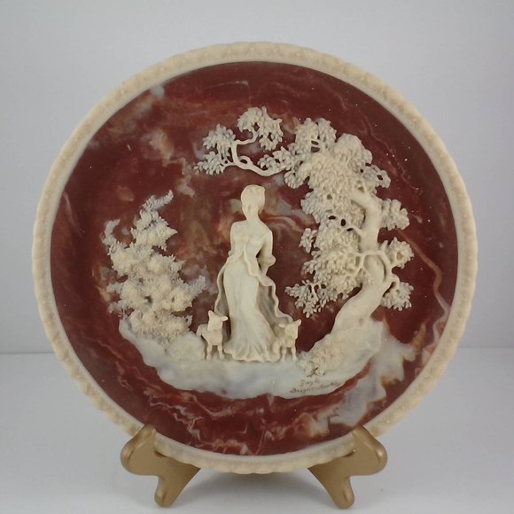"She Walks in Beauty" 1st in Series Romantic Poets Col.. Signed by Gayle Appleby - Picture 1 of 4